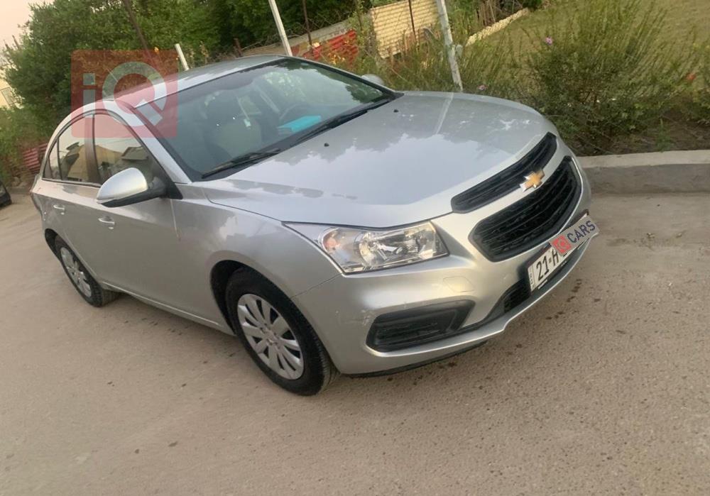 شێڤرۆلێت کروز